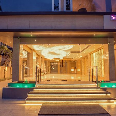 Kyriad Hotel Jaipur By Othpl Екстер'єр фото