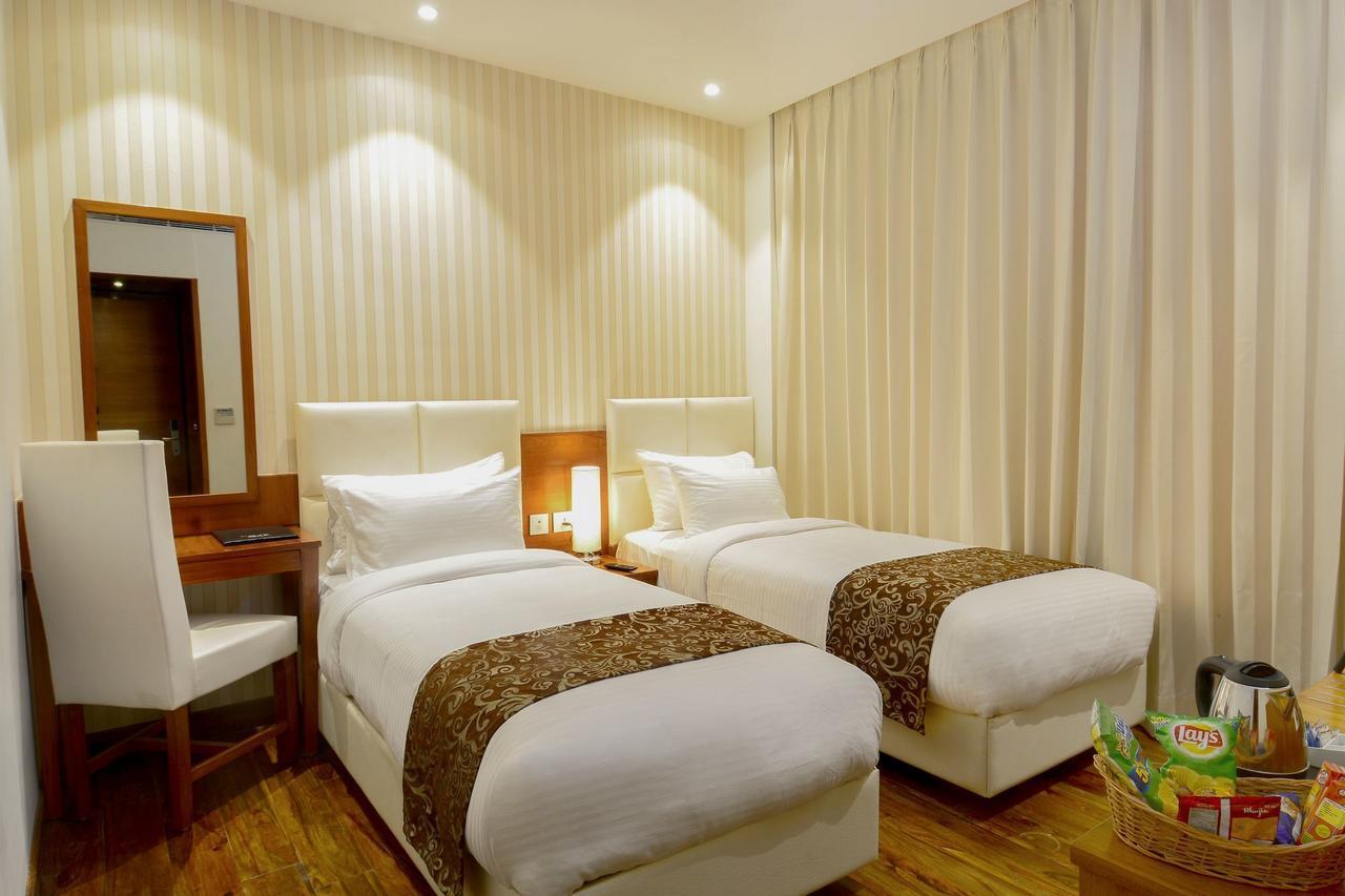 Kyriad Hotel Jaipur By Othpl Екстер'єр фото