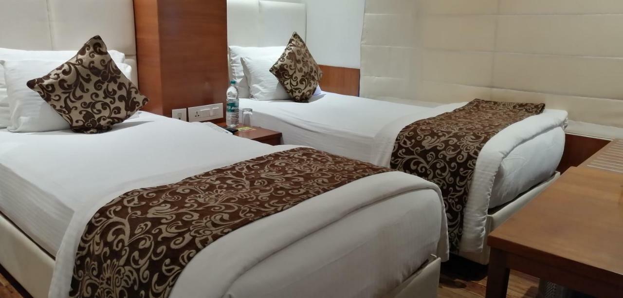 Kyriad Hotel Jaipur By Othpl Екстер'єр фото