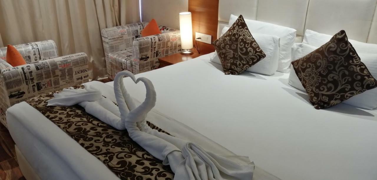 Kyriad Hotel Jaipur By Othpl Екстер'єр фото