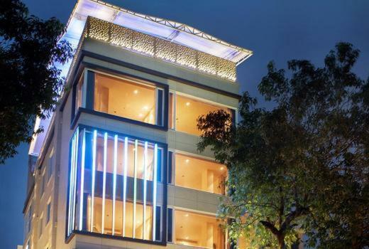 Kyriad Hotel Jaipur By Othpl Екстер'єр фото