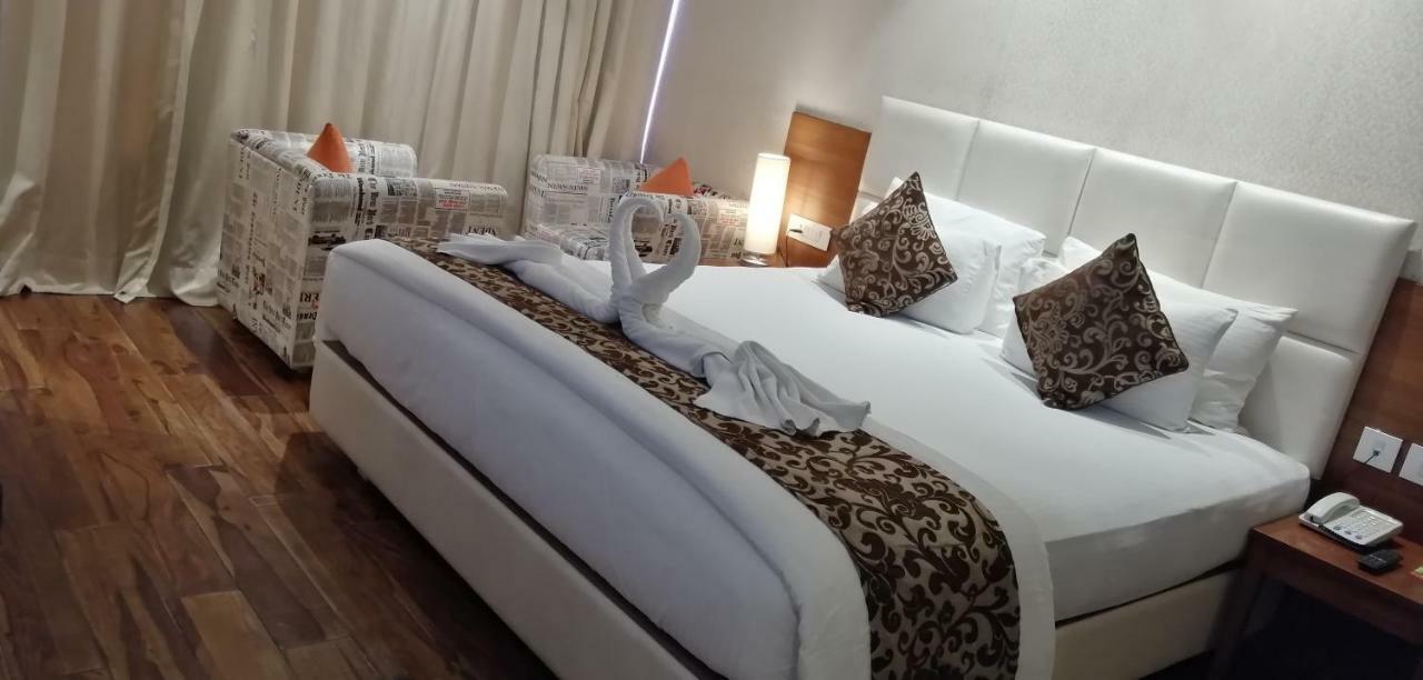 Kyriad Hotel Jaipur By Othpl Екстер'єр фото